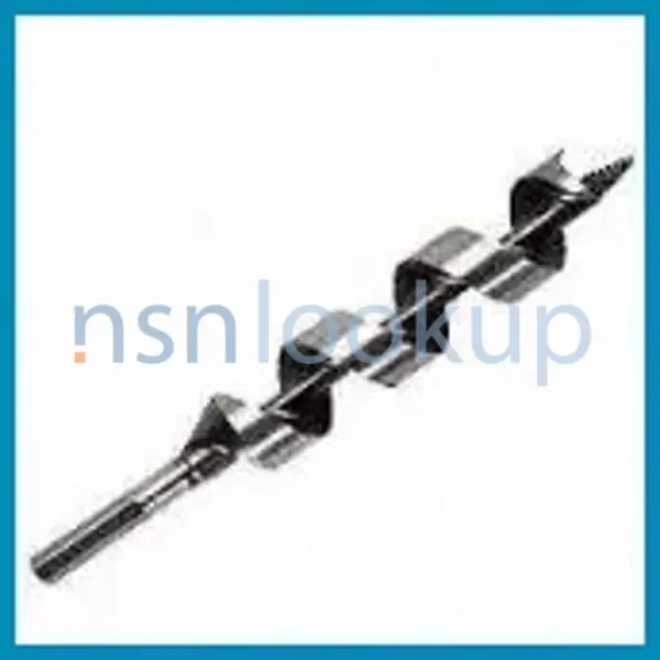 5133-01-388-9940 BIT,AUGER 5133013889940 013889940 1/3