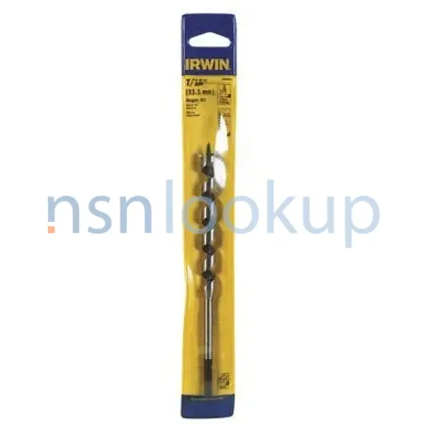 5133-01-388-9956 BIT,AUGER 5133013889956 013889956 1/4