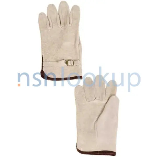 8415-01-394-0208 GLOVES,LEATHER 8415013940208 013940208 1/1