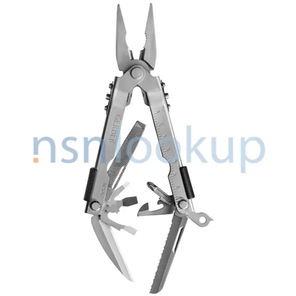 5110-01-394-6249 MULTI-TOOL,FOLDING,POCKET 5110013946249 013946249 1/2