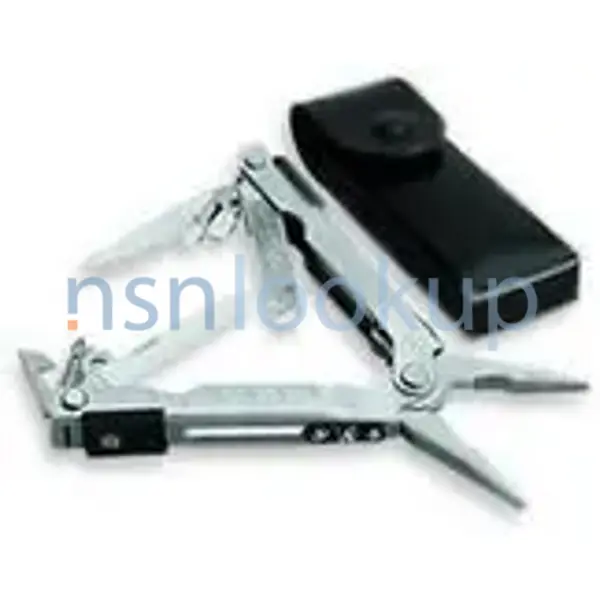 5110-01-394-6251 MULTI-TOOL,FOLDING,POCKET 5110013946251 013946251 1/1