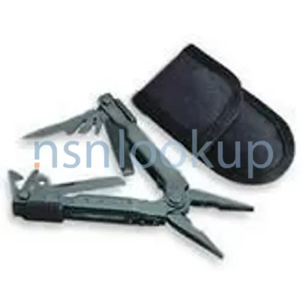 5110-01-394-6252 MULTI-TOOL,FOLDING,POCKET 5110013946252 013946252 1/1