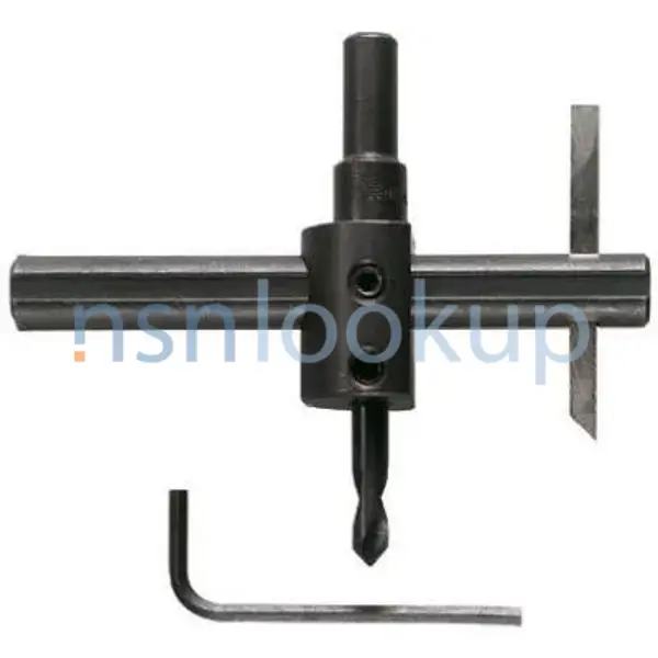 5110-01-396-3141 CUTTER,CIRCLE 5110013963141 013963141 1/4