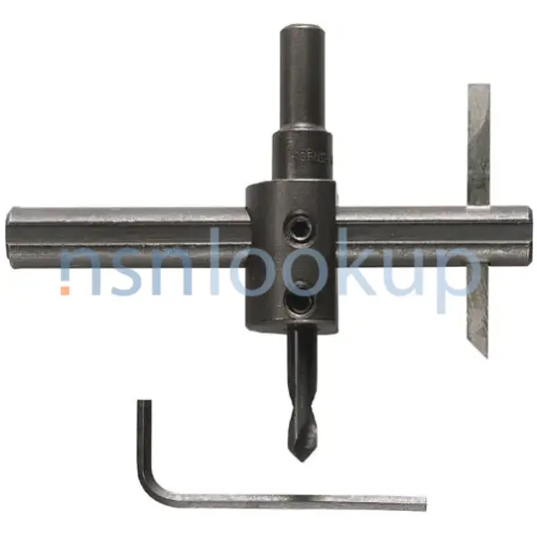 5110-01-396-3141 CUTTER,CIRCLE 5110013963141 013963141 3/4