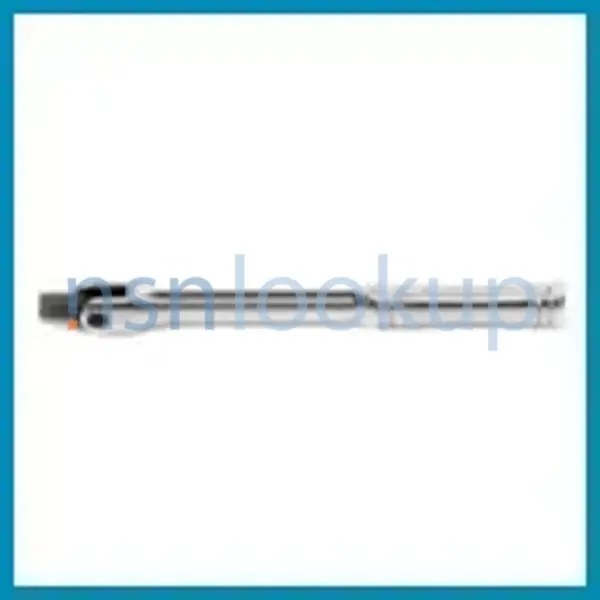 5120-01-397-2963 HANDLE,SOCKET WRENCH 5120013972963 013972963 1/2 5120-01-397-2963 HANDLE,SOCKET WRENCH 5120013972963 013972963 1/2