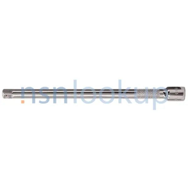 5120-01-397-2966 EXTENSION,SOCKET WRENCH 5120013972966 013972966 1/2 5120-01-397-2966 EXTENSION,SOCKET WRENCH 5120013972966 013972966 1/2