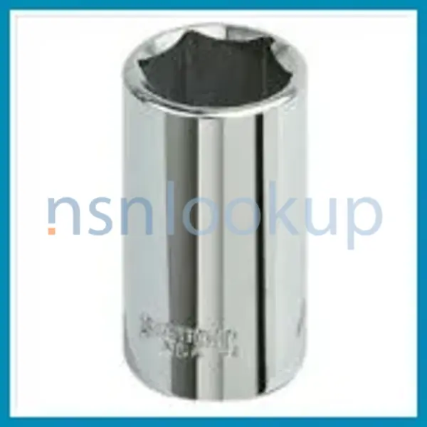 5120-01-397-3059 SOCKET,SOCKET WRENCH 5120013973059 013973059 1/2 5120-01-397-3059 SOCKET,SOCKET WRENCH 5120013973059 013973059 1/2