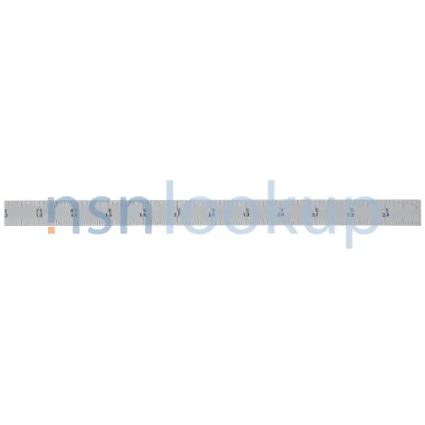5210-01-397-3072 RULE,MACHINIST'S 5210013973072 013973072 1/2 5210-01-397-3072 RULE,MACHINIST'S 5210013973072 013973072 1/2