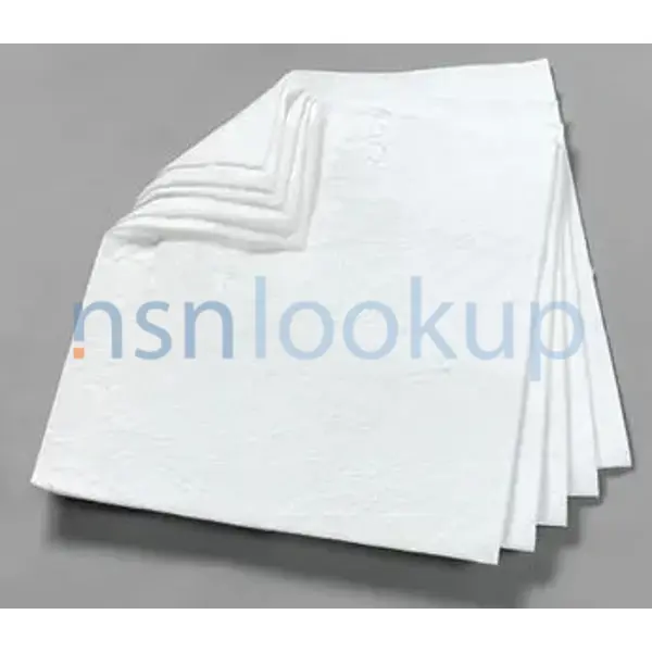 7930-01-397-3203 ABSORBENT MATERIAL,OIL AND WATER 7930013973203 013973203 3/5