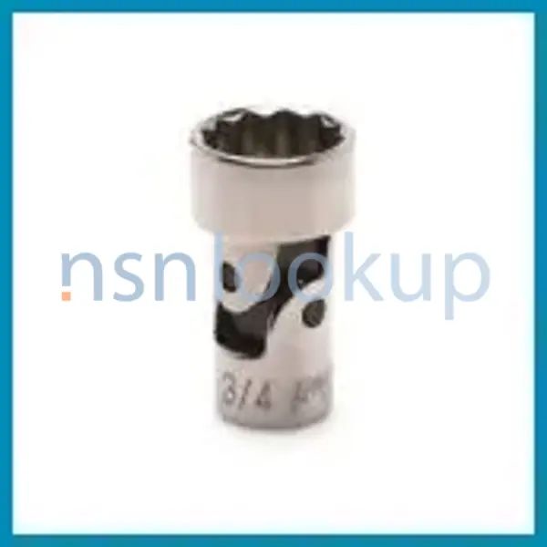 5120-01-397-3298 SOCKET,SOCKET WRENCH 5120013973298 013973298 1/2