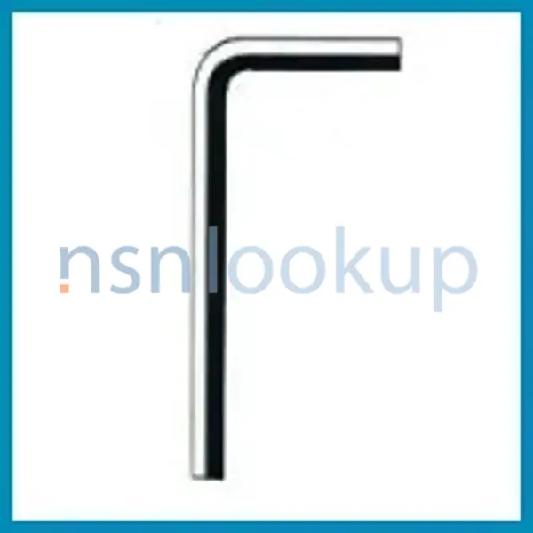 5120-01-397-5817 KEY,SOCKET HEAD SCREW 5120013975817 013975817 1/5 5120-01-397-5817 KEY,SOCKET HEAD SCREW 5120013975817 013975817 1/5