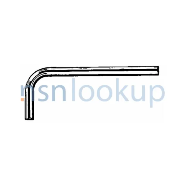 5120-01-397-5817 KEY,SOCKET HEAD SCREW 5120013975817 013975817 4/5 5120-01-397-5817 KEY,SOCKET HEAD SCREW 5120013975817 013975817 4/5