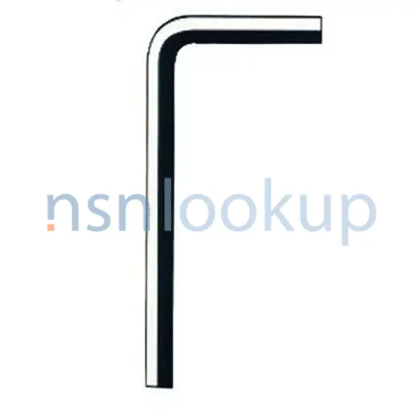 5120-01-397-5821 KEY,SOCKET HEAD SCREW 5120013975821 013975821 2/4 5120-01-397-5821 KEY,SOCKET HEAD SCREW 5120013975821 013975821 2/4