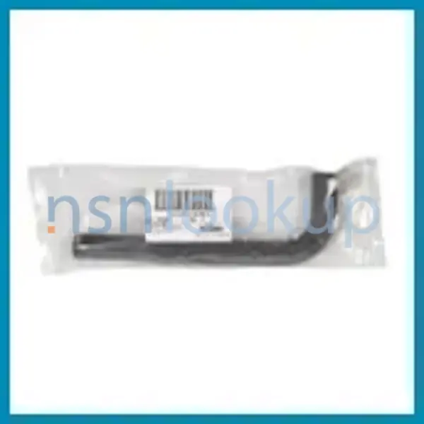5120-01-397-5826 KEY,SOCKET HEAD SCREW 5120013975826 013975826 1/2