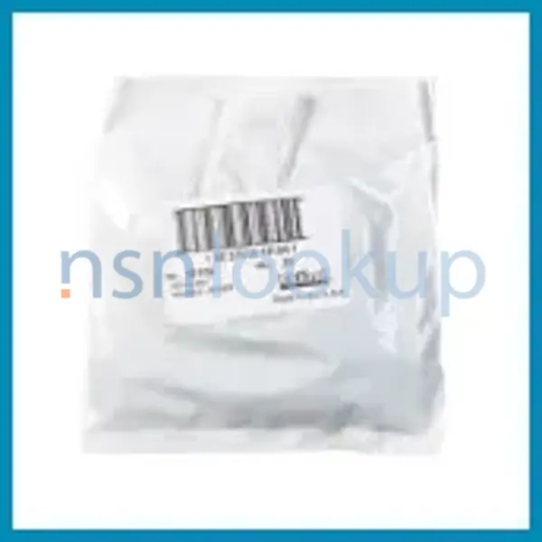 5120-01-397-5881 KEY,SOCKET HEAD SCREW 5120013975881 013975881 1/4