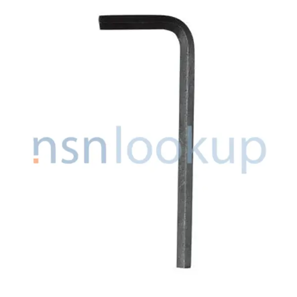 5120-01-397-5882 KEY,SOCKET HEAD SCREW 5120013975882 013975882 3/5 5120-01-397-5882 KEY,SOCKET HEAD SCREW 5120013975882 013975882 3/5