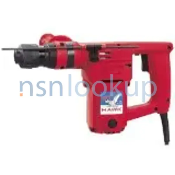 5130-01-397-8879 HAMMER,ROTARY,ELECTRIC,PORTABLE 5130013978879 013978879 1/1