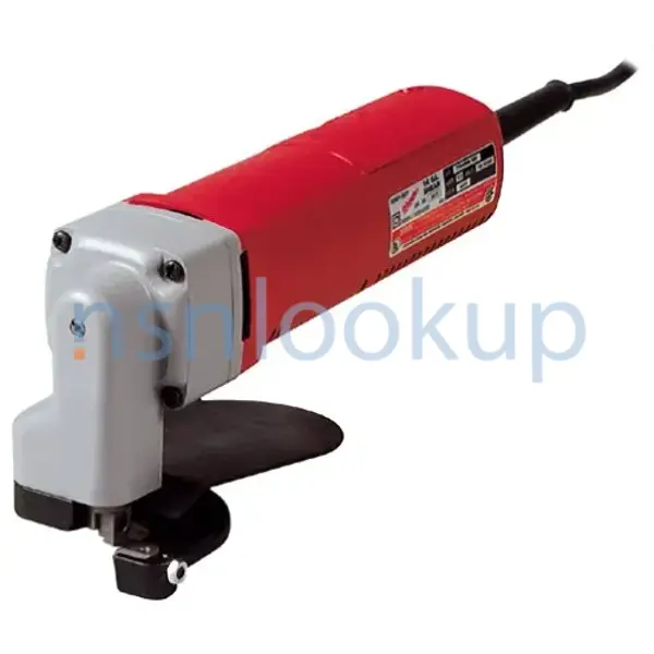 5130-01-397-8911 SHEARS,METAL CUTTING,ELECTRIC 5130013978911 013978911 1/1