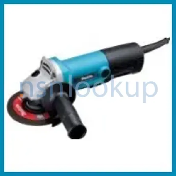 5130-01-397-9684 GRINDER,DISK,ELECTRIC,PORTABLE 5130013979684 013979684 1/1 5130-01-397-9684 GRINDER,DISK,ELECTRIC,PORTABLE 5130013979684 013979684 1/1