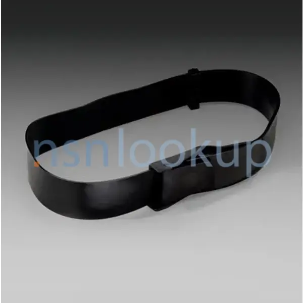 4240-01-398-1518 BELT,SAFETY,INDUSTRIAL 4240013981518 013981518 1/2