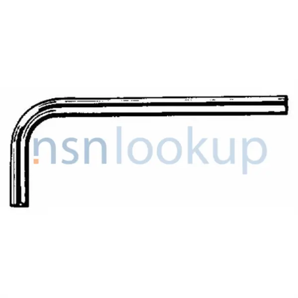 5120-01-398-7654 KEY,SOCKET HEAD SCREW 5120013987654 013987654 3/5 5120-01-398-7654 KEY,SOCKET HEAD SCREW 5120013987654 013987654 3/5