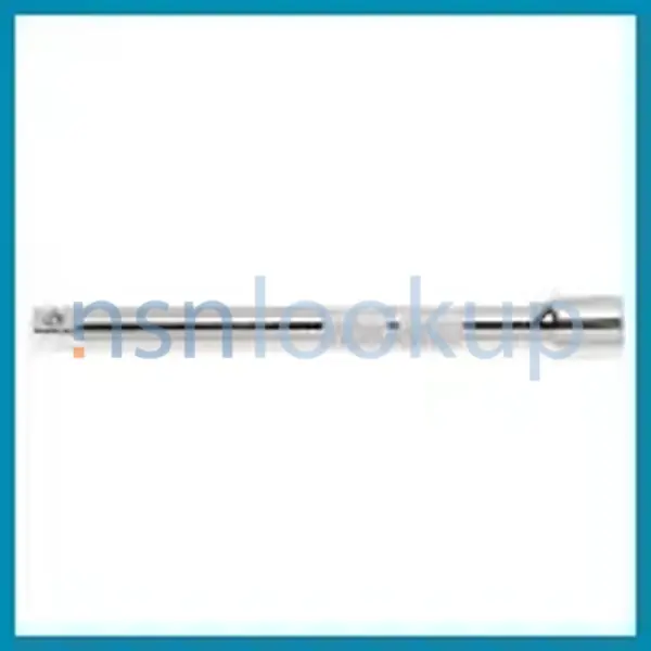 5120-01-398-7673 EXTENSION,SOCKET WRENCH 5120013987673 013987673 1/3 5120-01-398-7673 EXTENSION,SOCKET WRENCH 5120013987673 013987673 1/3