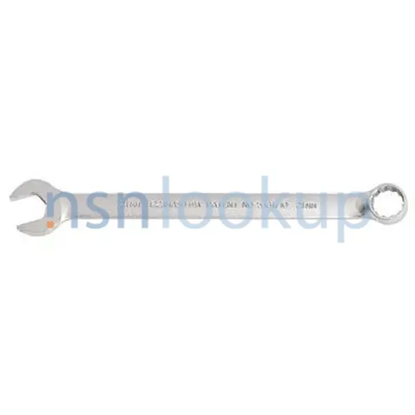 5120-01-399-8830 WRENCH,BOX AND OPEN END,COMBINATION 5120013998830 013998830 3/5