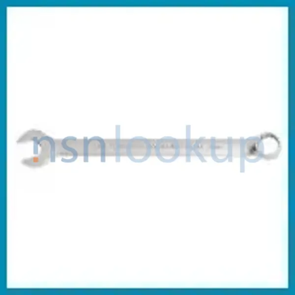 5120-01-399-8831 WRENCH,BOX AND OPEN END,COMBINATION 5120013998831 013998831 1/2