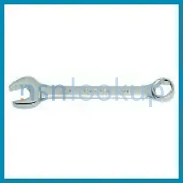 5120-01-399-8847 WRENCH,BOX AND OPEN END,COMBINATION 5120013998847 013998847 1/2