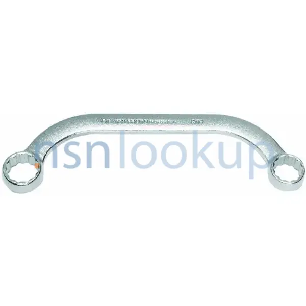 5120-01-399-8898 WRENCH,BOX AND OPEN END,COMBINATION 5120013998898 013998898 1/2