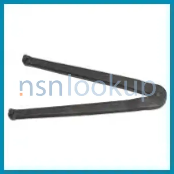 5120-01-399-8972 WRENCH,SPANNER 5120013998972 013998972 1/2