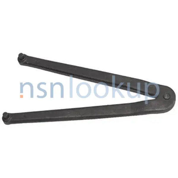 5120-01-399-8973 WRENCH,SPANNER 5120013998973 013998973 1/2