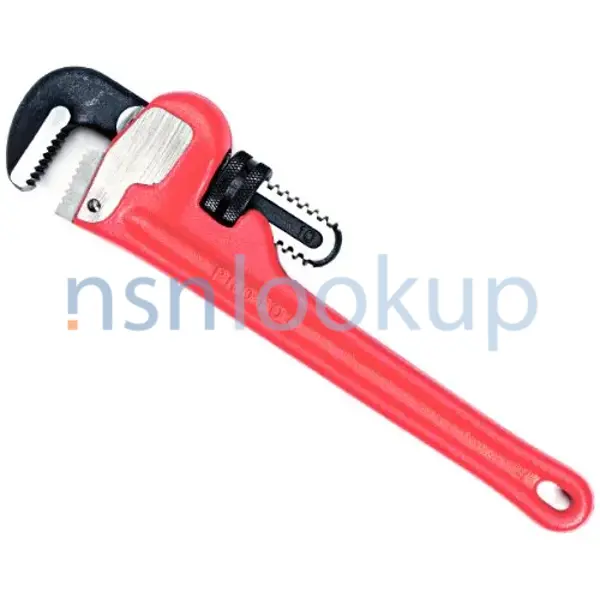 5120-01-399-8985 WRENCH,PIPE 5120013998985 013998985 2/3