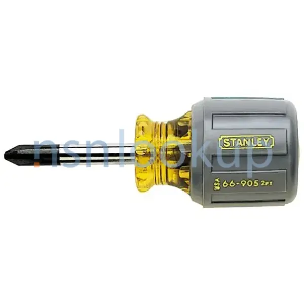 5120-01-399-9026 SCREWDRIVER,CROSS TIP 5120013999026 013999026 1/1