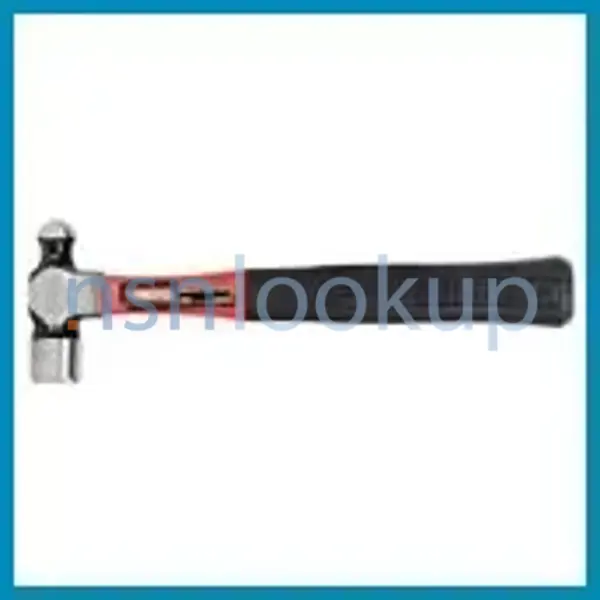 5120-01-399-9249 HAMMER,HAND 5120013999249 013999249 1/3 5120-01-399-9249 HAMMER,HAND 5120013999249 013999249 1/3