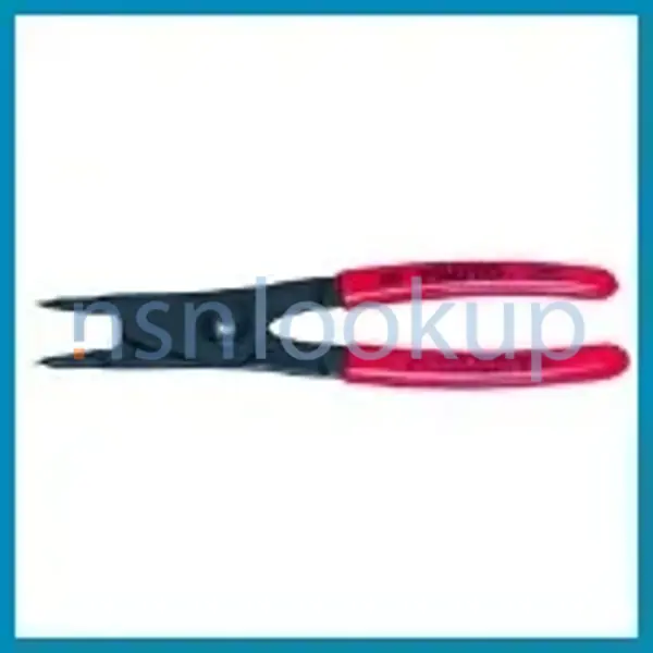 5120-01-399-9265 PLIERS,RETAINING RING 5120013999265 013999265 1/3