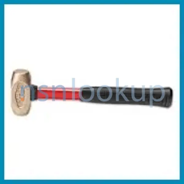 5120-01-399-9275 HAMMER,HAND 5120013999275 013999275 1/1