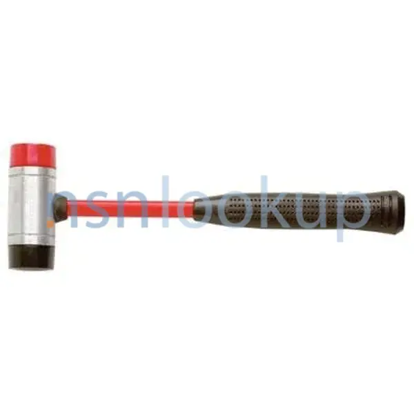 5120-01-399-9293 HOLDER,INSERTED HAMMER FACE 5120013999293 013999293 1/1