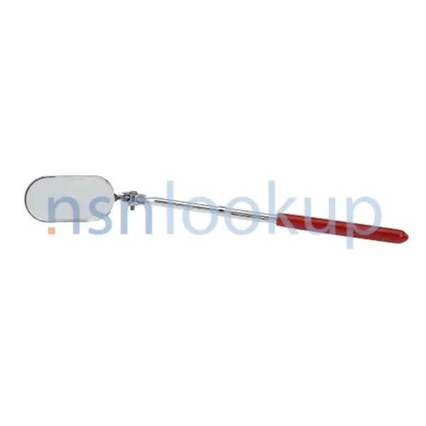 5120-01-399-9302 MIRROR,INSPECTION 5120013999302 013999302 1/1