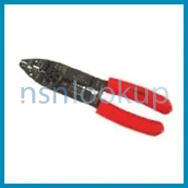 5110-01-399-9310 STRIPPER-CRIMPER,WIRE,HAND 5110013999310 013999310 1/1 5110-01-399-9310 STRIPPER-CRIMPER,WIRE,HAND 5110013999310 013999310 1/1