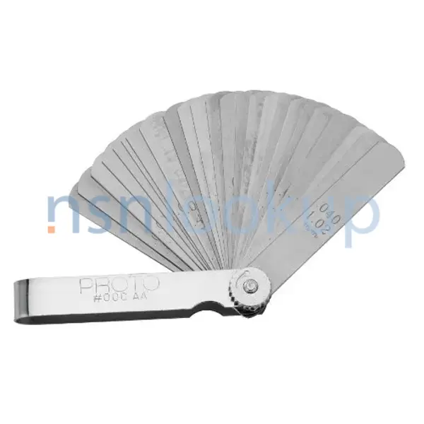 5210-01-399-9319 GAGE,THICKNESS 5210013999319 013999319 4/4