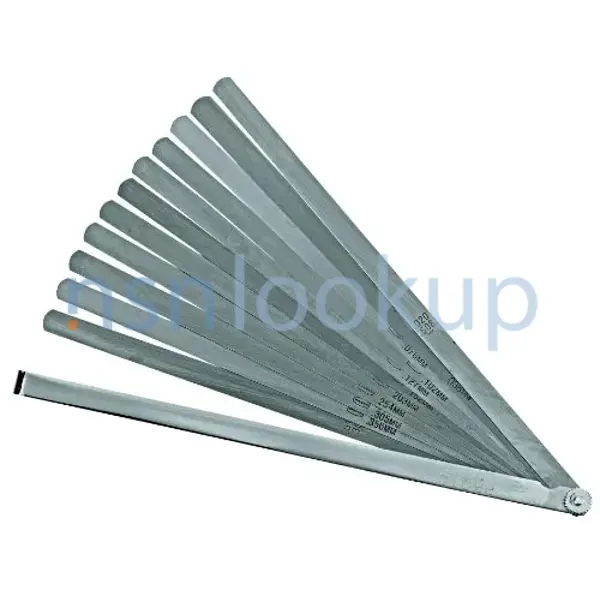 5210-01-399-9325 GAGE,THICKNESS 5210013999325 013999325 2/2