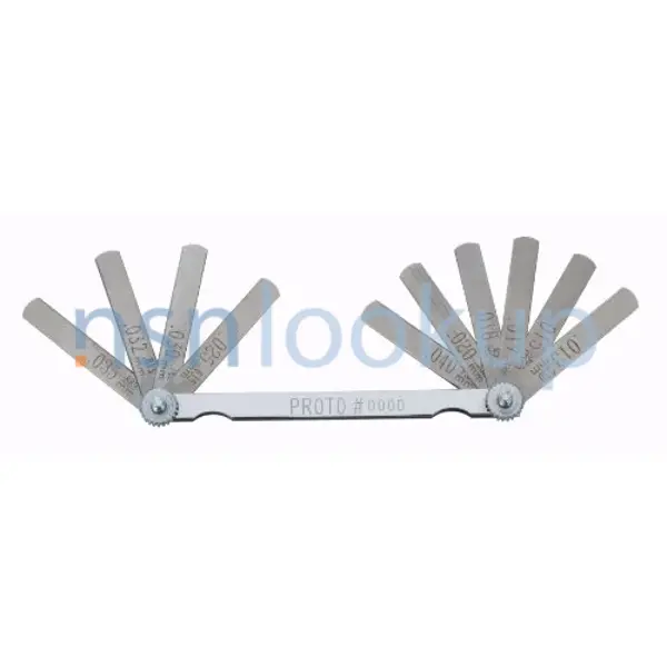 5210-01-399-9329 GAGE,THICKNESS 5210013999329 013999329 1/1