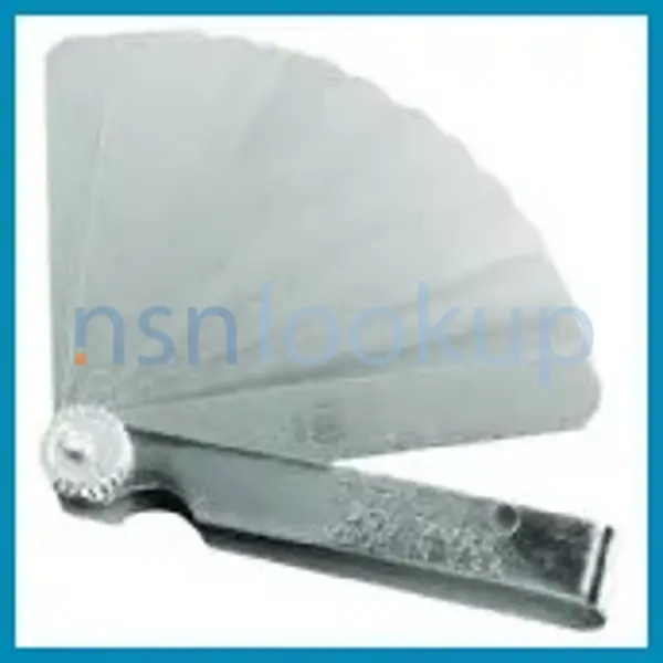 5210-01-399-9332 GAGE,THICKNESS 5210013999332 013999332 1/1 5210-01-399-9332 GAGE,THICKNESS 5210013999332 013999332 1/1