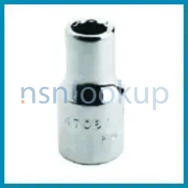 5120-01-399-9486 SOCKET,SOCKET WRENCH 5120013999486 013999486 1/2 5120-01-399-9486 SOCKET,SOCKET WRENCH 5120013999486 013999486 1/2