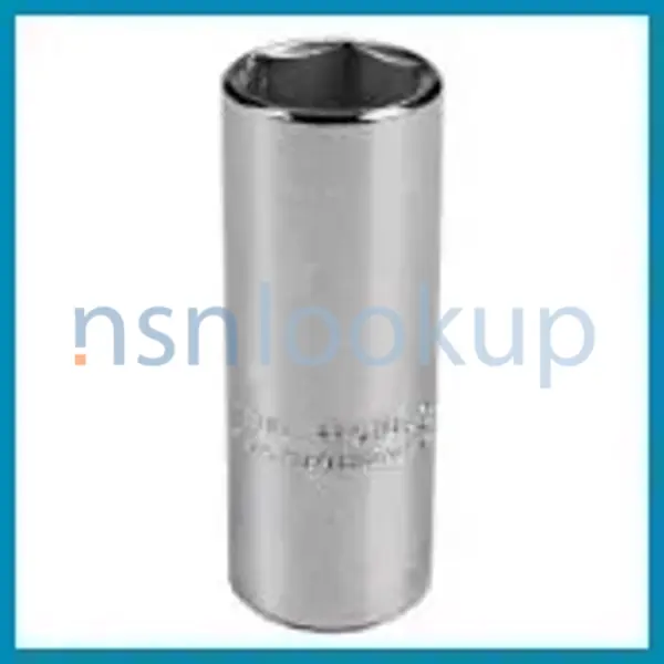5120-01-399-9496 SOCKET,SOCKET WRENCH 5120013999496 013999496 1/2 5120-01-399-9496 SOCKET,SOCKET WRENCH 5120013999496 013999496 1/2