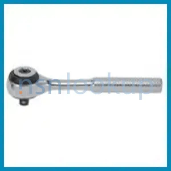 5120-01-399-9515 HANDLE,SOCKET WRENCH 5120013999515 013999515 1/2 5120-01-399-9515 HANDLE,SOCKET WRENCH 5120013999515 013999515 1/2