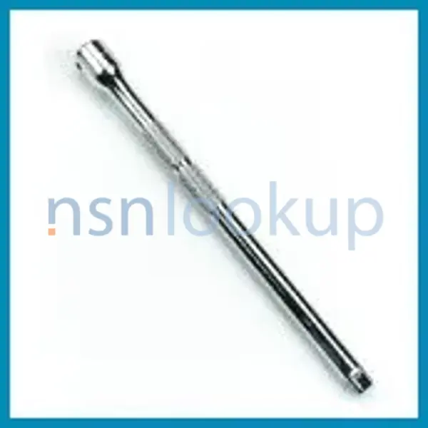 5120-01-399-9528 EXTENSION,SOCKET WRENCH 5120013999528 013999528 1/2 5120-01-399-9528 EXTENSION,SOCKET WRENCH 5120013999528 013999528 1/2