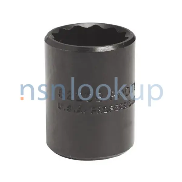 5120-01-399-9545 SOCKET,SOCKET WRENCH 5120013999545 013999545 1/3