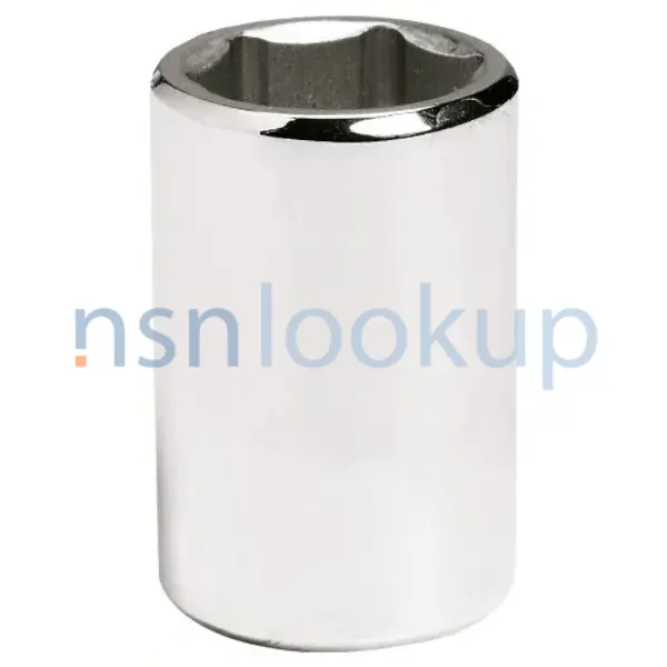 5120-01-399-9598 SOCKET,SOCKET WRENCH 5120013999598 013999598 2/3